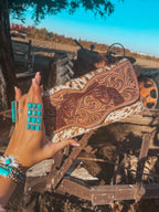 The Smoking Gun Wallet a Haute Southern Hyde by Beth Marie Exclusive
