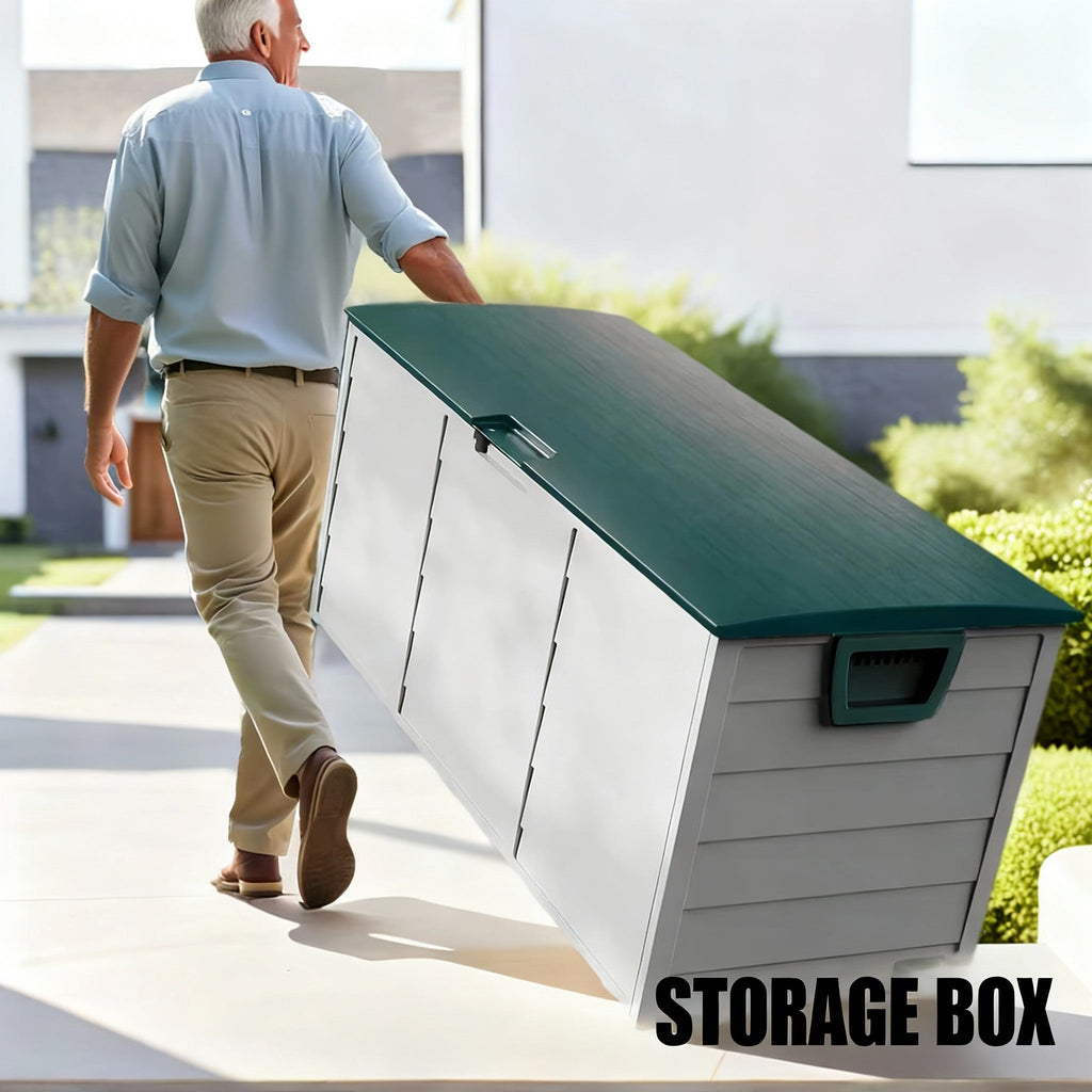 75 Gallon Outdoor Deck Box