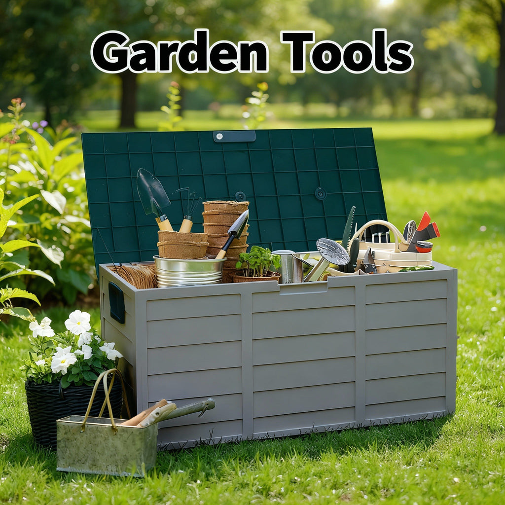75 Gallon Outdoor Deck Box