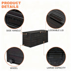 75 Gallon Outdoor Deck Box