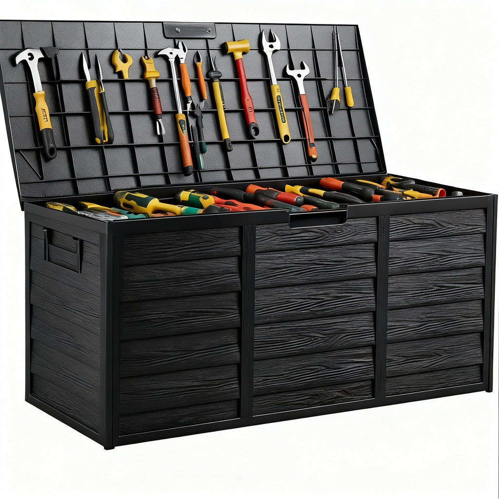 75 Gallon Outdoor Deck Box