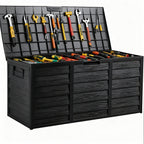 75 Gallon Outdoor Deck Box
