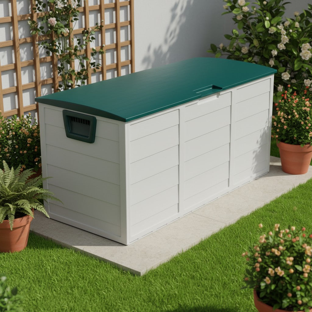 75 Gallon Outdoor Deck Box