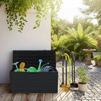 75 Gallon Outdoor Deck Box