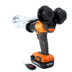 Train Horn for Ridgid Batteries - Dual