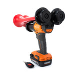 Train Horn for Ridgid Batteries - Dual