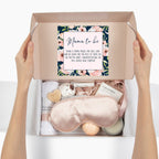 Indulgent Luxury Spa Gift Box for Expecting Mom