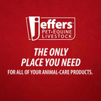 Jeffers Super-Sulfur Skin & Wound Healing Paste for Pets, Horses, & Livestock