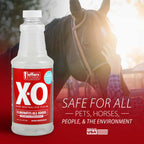 Jeffers X-O Pet Odor Neutralizer Plus + Cleaner Concentrate