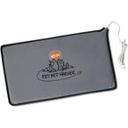 K&H Pet Bed Warmer – Indoor Heated Pad for Cats & Dogs, Thermostatically Controlled, Energy-Efficient, Safe for Arthritis & Comfort