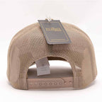 Embroidered Hubby Trucker Hat – Classic Mesh Cap for Wedding or Anniversary