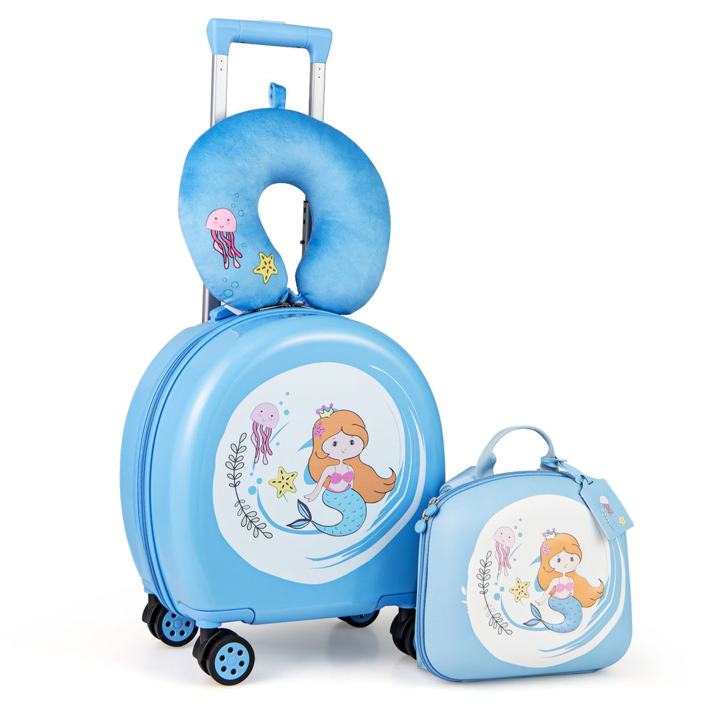 Kids Luggage Set