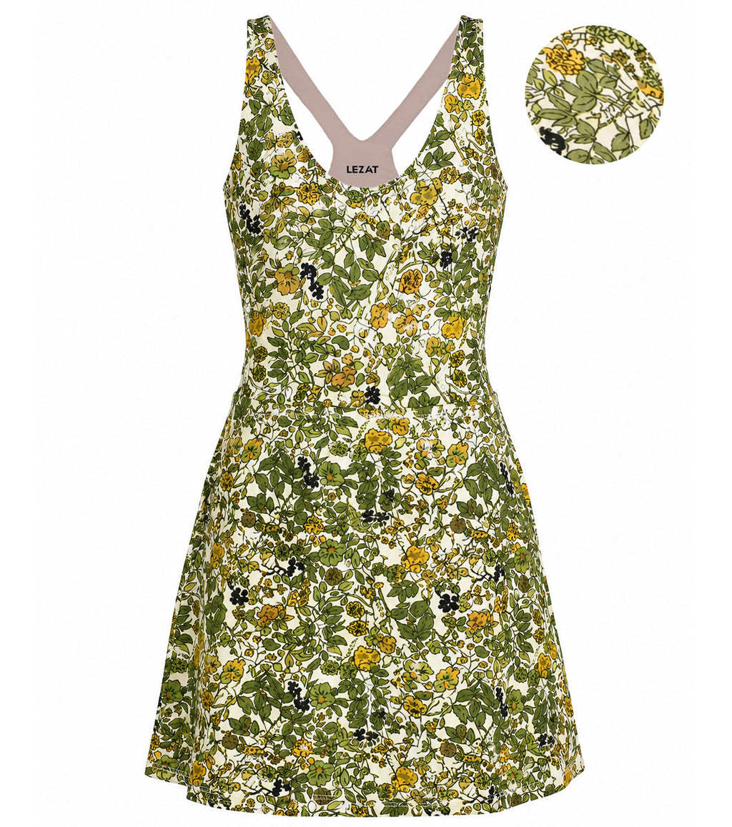 Racerback Sport Dress