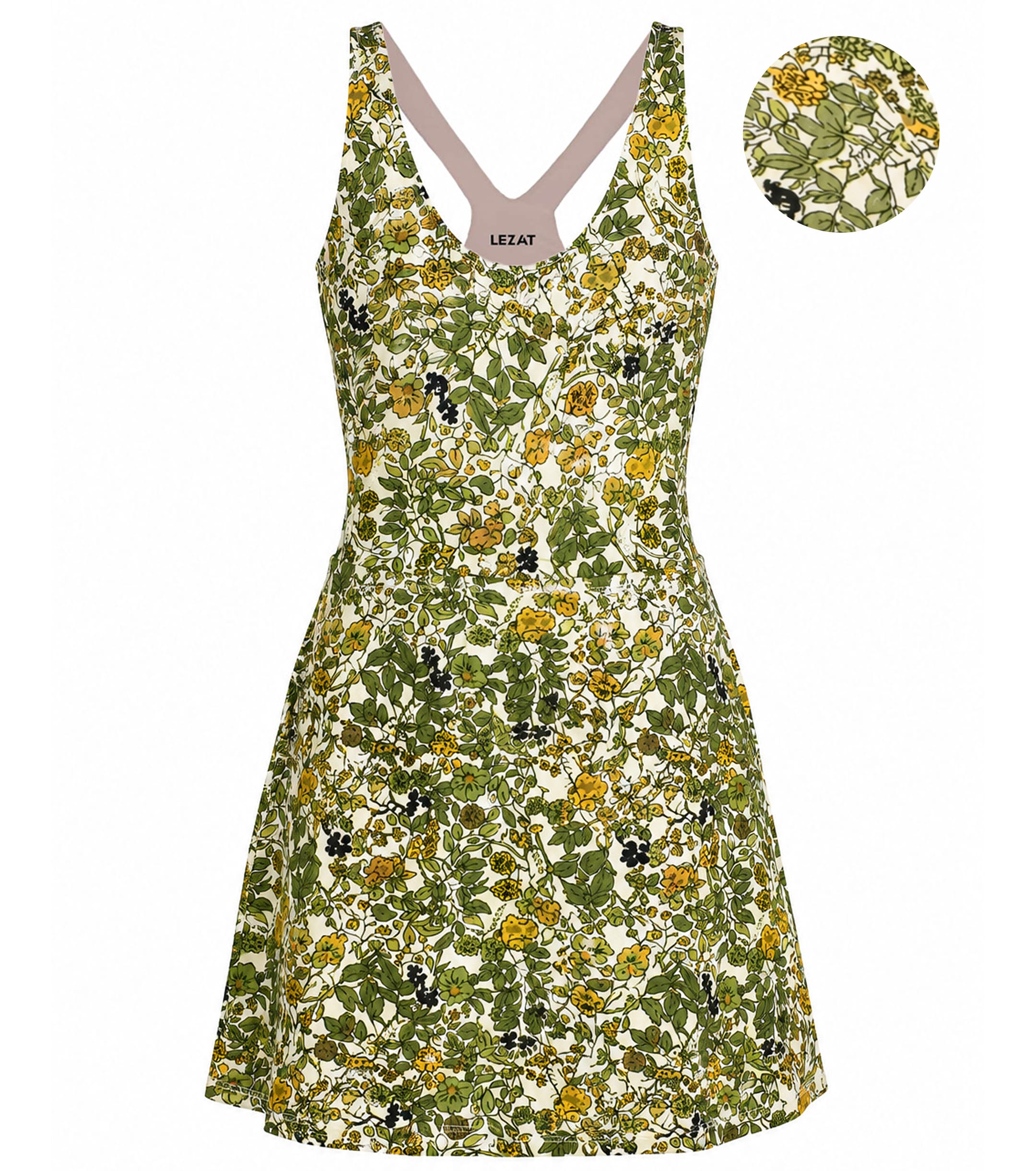 Racerback Sport Dress