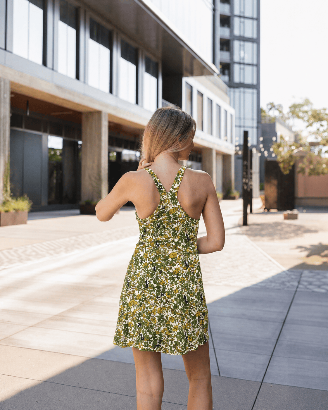 Racerback Sport Dress