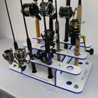Fishing Rod Rack 12 Pole