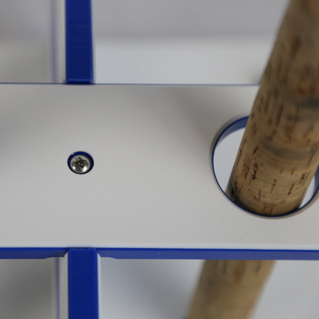 Fishing Rod Rack 12 Pole