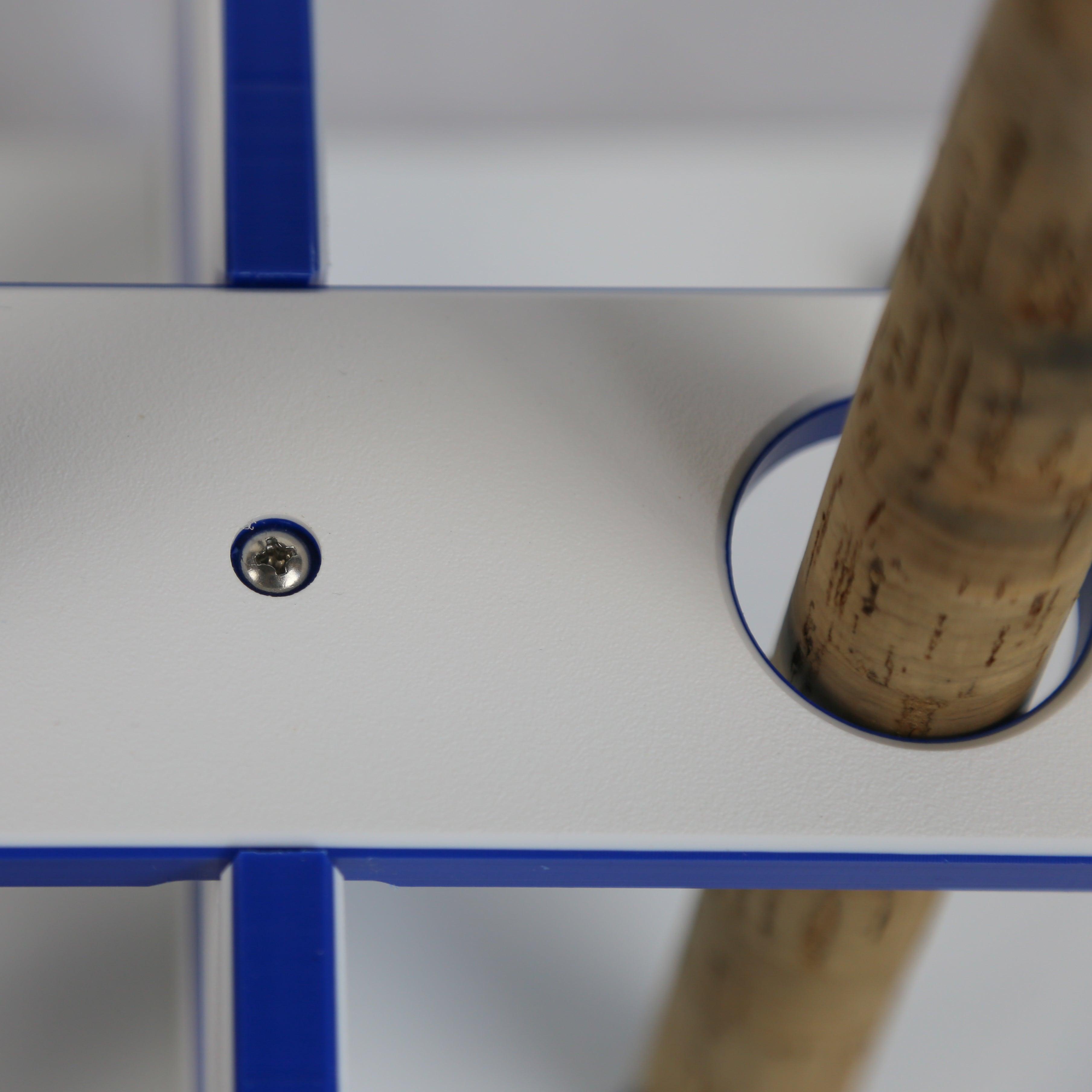 Fishing Rod Rack 12 Pole