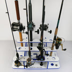 Fishing Rod Rack 12 Pole