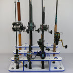 Fishing Rod Rack 12 Pole