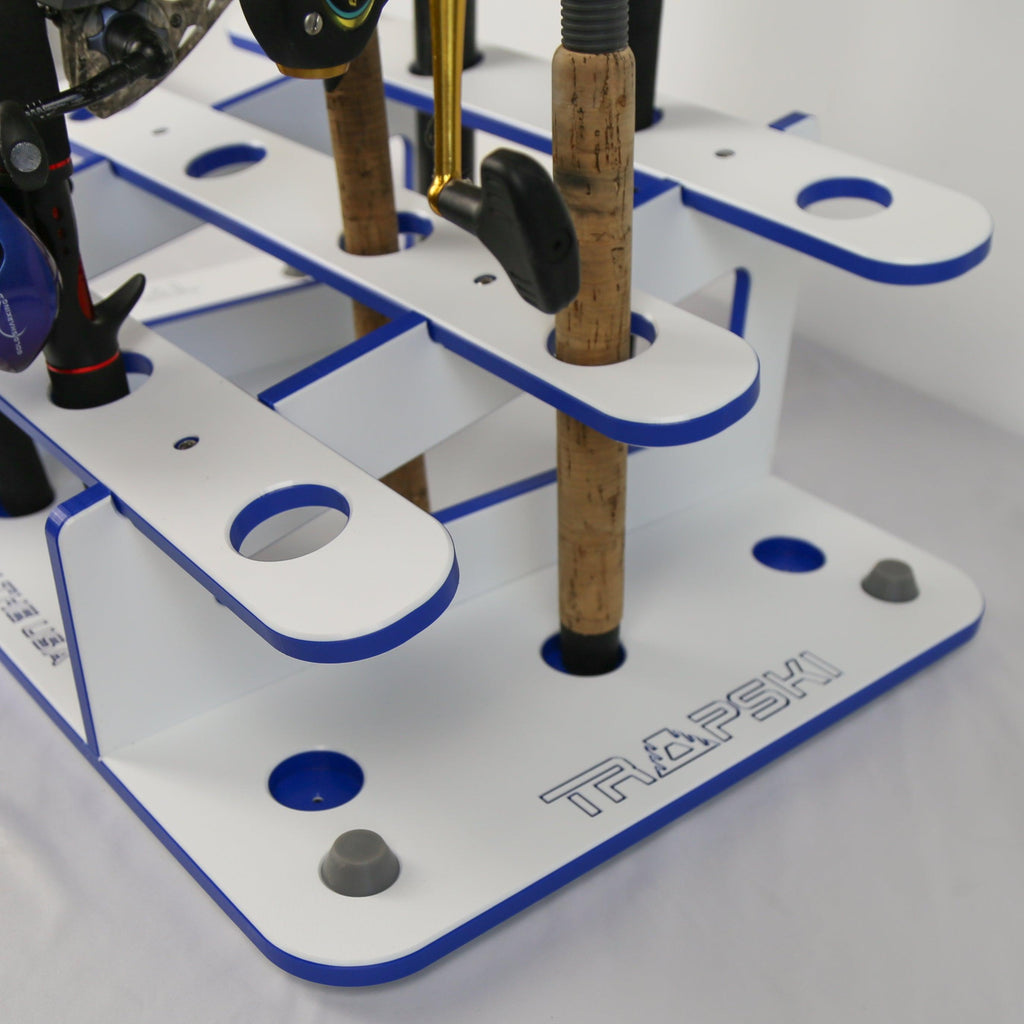 Fishing Rod Rack 12 Pole