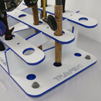 Fishing Rod Rack 12 Pole