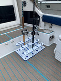 Fishing Rod Rack 12 Pole