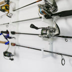 Fishing Rod Rack