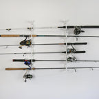 Fishing Rod Rack