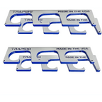 Premium Fishing Rod Racks