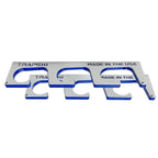 Premium Fishing Rod Racks
