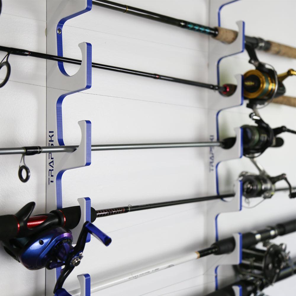 Premium Fishing Rod Racks
