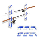 Premium Fishing Rod Racks