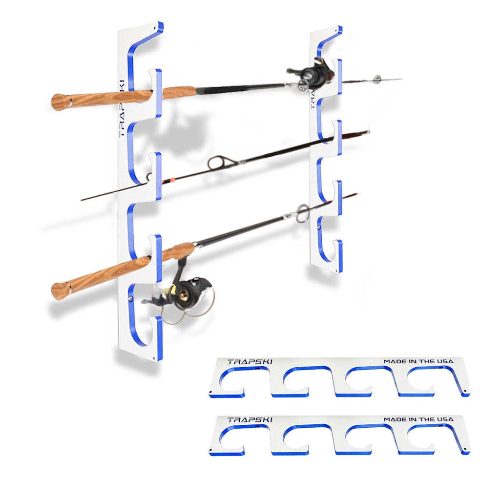 Premium Fishing Rod Racks