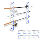 Premium Fishing Rod Racks