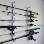 Premium Fishing Rod Racks