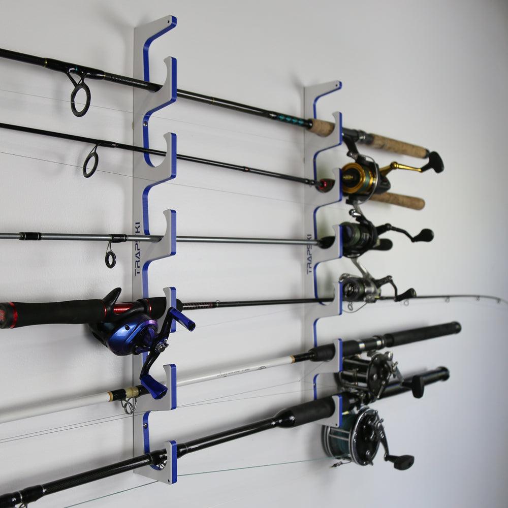 Premium Fishing Rod Racks