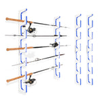 Premium Fishing Rod Racks