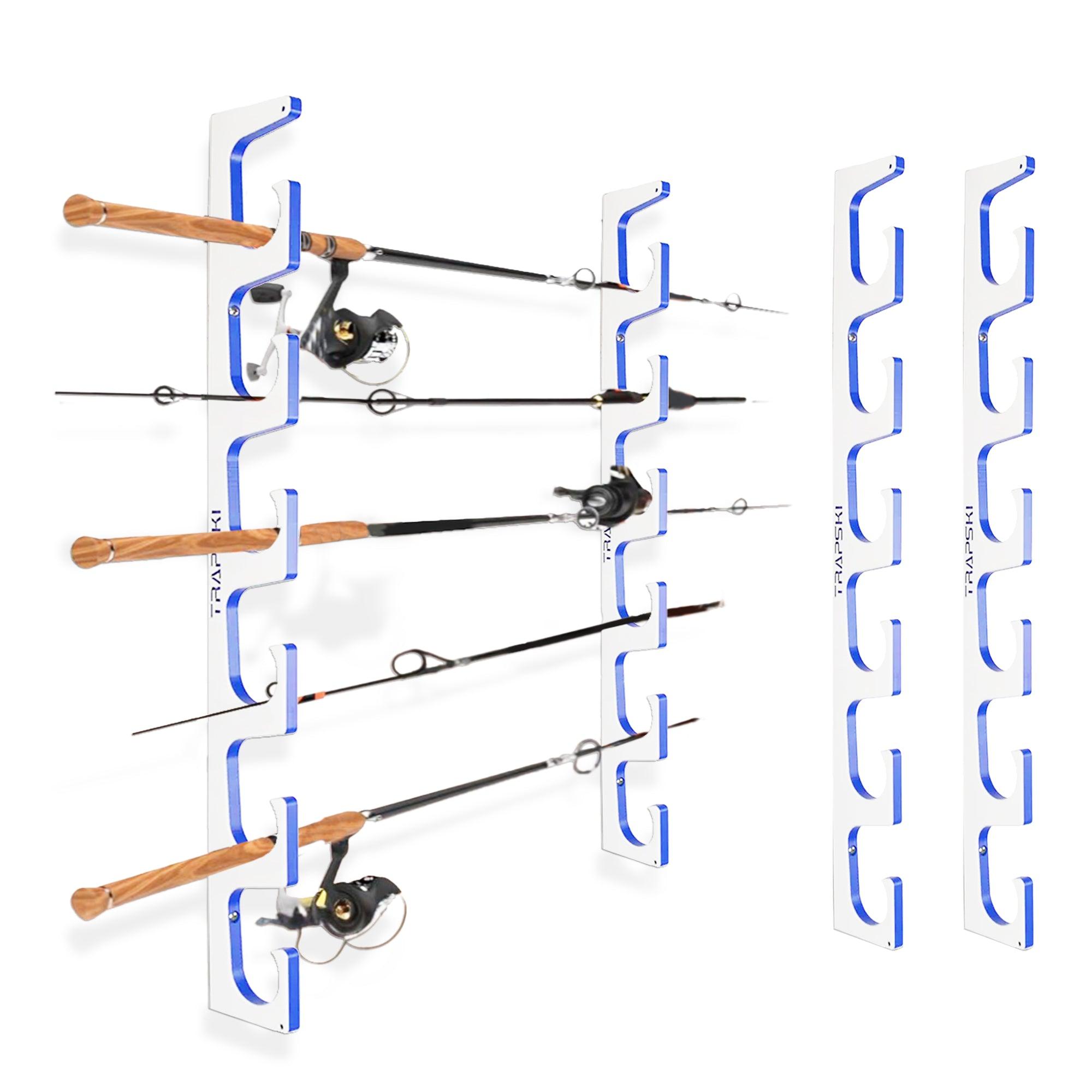 Premium Fishing Rod Racks
