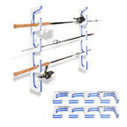 Premium Fishing Rod Racks