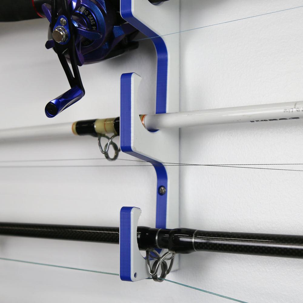 Premium Fishing Rod Racks