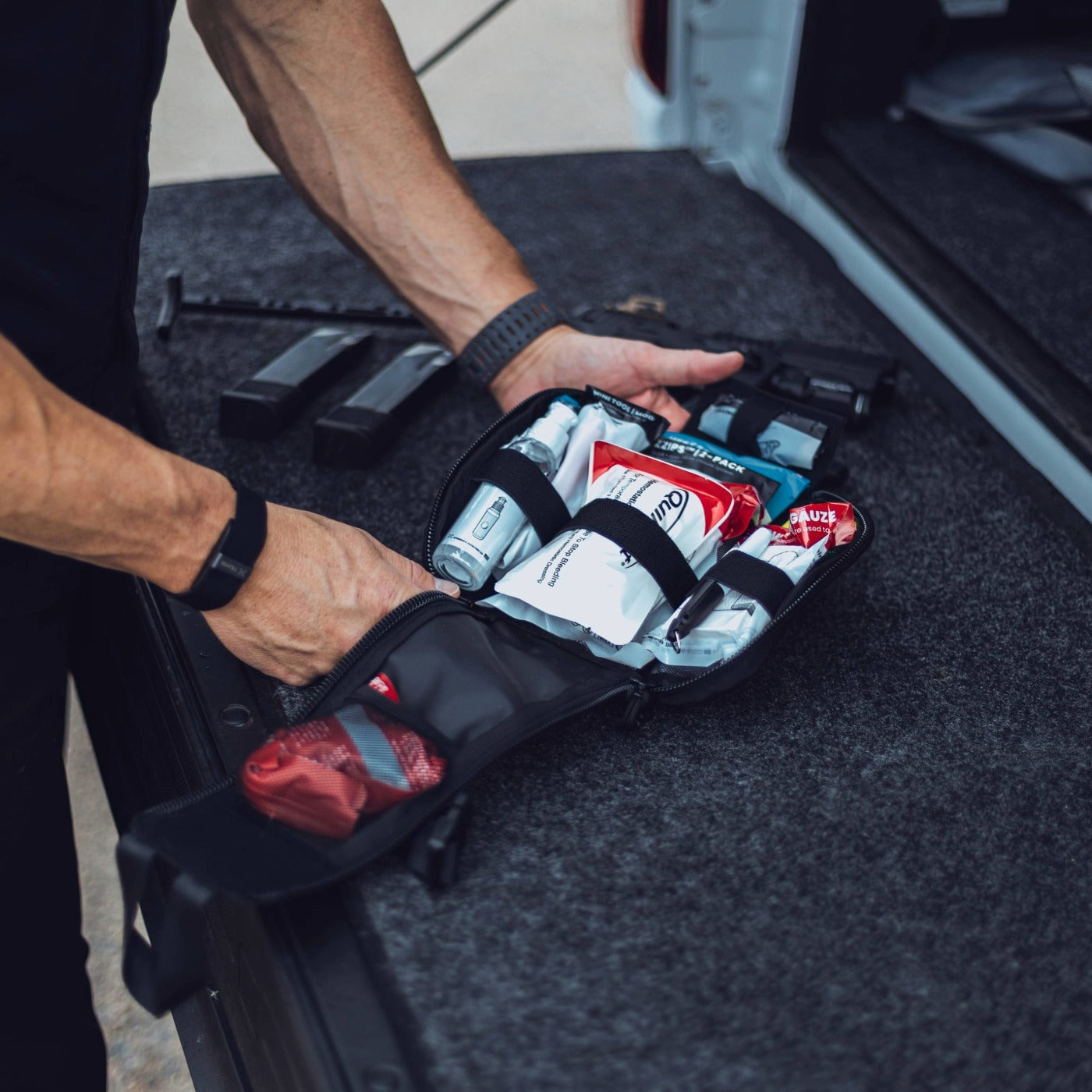 TFAK™ Micro Trauma Kit