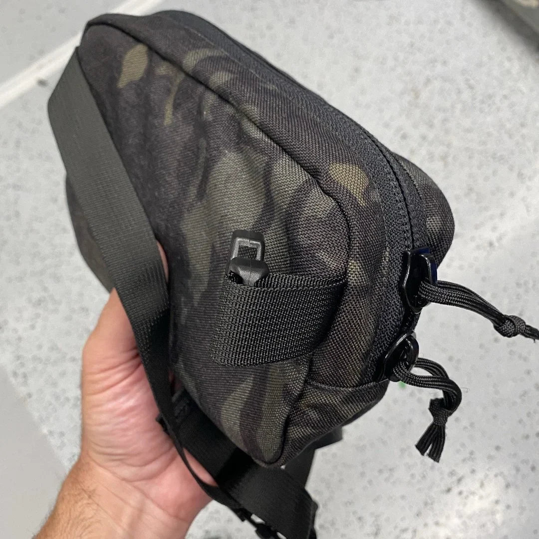 Minimalist Woodland Fanny Pack
