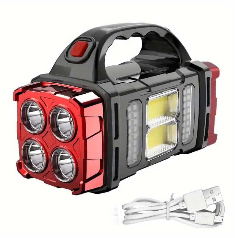 LED Solar Camping Light
