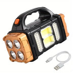 LED Solar Camping Light