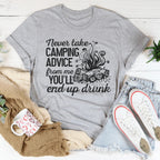Never Take Camping Advice From Me