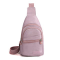 Multi-Layer Chest Bag For Women