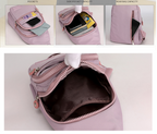 Multi-Layer Chest Bag For Women
