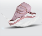 Multi-Layer Chest Bag For Women