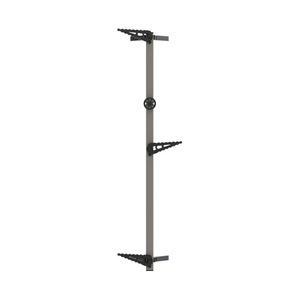 Single-Step Climbing Sticks